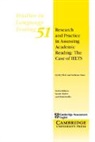 Sathena Chan, Cyril J Weir, Cyril J. Weir, Cyril J. Chan Weir, Weir Cyril J., Nick Saville... - Research and Practice in Assessing Academic Reading: The Case of Ielts