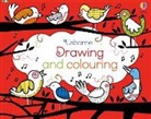 Fiona Watt, Fiona Watt Watt, Erica Harrison - Drawing and Colouring