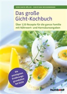 Sven-Davi Müller, Sven-David Müller, Christiane Weißenberger - Das große Gicht-Kochbuch