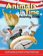 Christopher Rodriguez, Hosanna Rodriguez - Animals in Time, Volume 3 Activity Book
