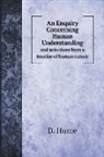 D. Hume - An Enquiry Concerning Human Understanding