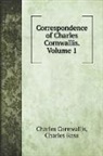 Charles Cornwallis, Charles Ross - Correspondence of Charles Cornwallis. Volume 1