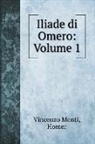 Homer, Vincenzo Monti - Iliade di Omero