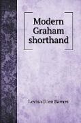 Lovisa Ellen Barnes - Modern Graham shorthand