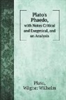 Plato, Wägner Wilhelm - Plato's Phaedo