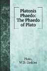 W. D. Geddes, Plato - Platonis Phaedo