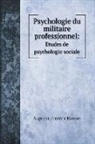 Augustin Frédéric Hamon - Psychologie du militaire professionnel