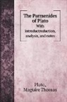 Plato, Maguire Thomas - The Parmenides of Plato