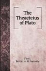 Benjamin H. Kennedy, Plato - The Theaetetus of Plato