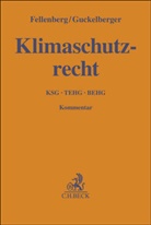 Daniel Callejon u a, Fran Fellenberg, Frank Fellenberg, Guckelberger, Annett Guckelberger, Annette Guckelberger - Klimaschutzrecht