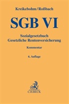 Helmut Dankelmann u a, Ralf Kreikebohm, Gundul Rossbach, Gundula Rossbach - Sozialgesetzbuch