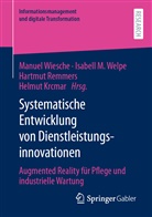 Helmut Krcmar, Isabel M Welpe, Isabell M Welpe, Hartmut Remmers, Hartmut Remmers u a, Isabell M. Welpe... - Systematische Entwicklung von Dienstleistungsinnovationen