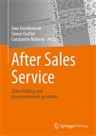Uwe Dombrowski, Simo Fochler, Simon Fochler, Constantin Malorny - After Sales Service