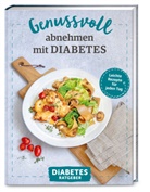 Anne-Bärbel Köhle, Wor &amp; Bild Verlag, Wort &amp;  Bild Verlag, Wort &amp; Bild Verlag - Diabetes Ratgeber: Genussvoll abnehmen mit Diabetes