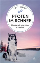 Lott Meier, Lotti Meier, Andrea Micus - Pfoten im Schnee