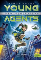 Andreas Schlüter - Young Agents New Generation (Band 1)