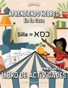Pip Reid, Pip Reid, Bible Pathway Adventures - Aprendiendo Hebreo