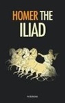 Homer - The Iliad