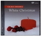Calmus Ensemble, Ensemble Calmus - White Christmas; ., 1 Audio-CD (Audio book)