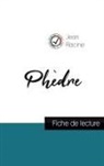 Jean Racine - Phèdre de Jean Racine (fiche de lecture et analyse complète de l'oeuvre)