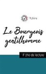 Molière - Le Bourgeois gentilhomme de Molière (fiche de lecture et analyse complète de l'oeuvre)
