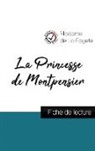 Madame de la Fayette - La Princesse de Montpensier de Madame de La Fayette (fiche de lecture et analyse complète de l'oeuvre)
