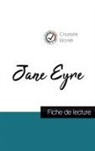 Charlotte Brontë - Jane Eyre de Charlotte Brontë (fiche de lecture et analyse complète de l'oeuvre)
