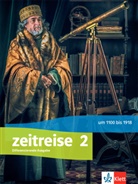Sve Christoffer, Sven Christoffer, Christin Dzubiel, Christine Dzubiel, Stap Harkcom - Zeitreise 2. Differenzierende Ausgabe Nordrhein-Westfalen, Th&uuml;ringen und Mecklenburg-Vorpommern