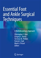 Gregory C. Berlet, Patrick E. Bull, Gregor C Berlet, Gregory C Berlet, Christopher F. Hyer, Terrence M Philbin et al... - Essential Foot and Ankle Surgical Techniques