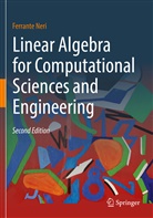 Ferrante Neri - Linear Algebra for Computational Sciences and Engineering