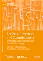 Eymeri-Douzans, Eymeri-Douzans, Jean-Michel Eymeri-Douzans, Gilda Tanguy, Gildas Tanguy - Prefects, Governors and Commissioners