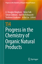 Yoshinori Asakawa, Hein Falk, Heinz Falk, Simon Gibbons, Simon Gibbons et al, A. Douglas Kinghorn... - Progress in the Chemistry of Organic Natural Products 114