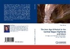 Sarah Harvey - The Iron Age II Period in the Central Negev Highlands and Edom