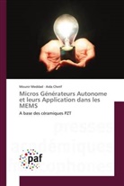 Aida Cherif, Mouni Meddad, Mounir Meddad - Micros Générateurs Autonome et leurs Application dans les MEMS