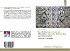 Abderrahim Trebak - Das Bildungssystem in Marokko: Von der Schule bis zur Universität