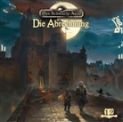 Das schwarze Auge - Die Abrechnung, 1 Audio-CD (Hörbuch)