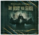 Wolfgang Hohlbein - Der Hexer von Salem. Folge.3, 1 Audio-CD (Hörbuch)