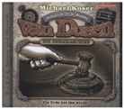 Michael Koser, Friedrich W. Bauschulte, Klaus Herm - Professor van Dusen - Die Erde hat ihn wieder, 1 Audio-CD (Audio book)