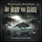 Wolfgang Hohlbein - Der Hexer von Salem. Folge.2, 2 Audio-CD (Hörbuch)