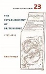 Amar Farooqui, Farooqui Amar - A People′s History of India 23 – The Establishment of British Rule, 1757–1813
