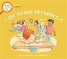 Claire Keay, Pat Thomas, Claire Keay, Keay Claire - A First Look At: Autism: I See Things Differently