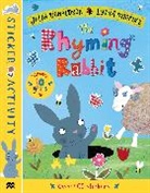 Julia Donaldson, Lydia Monks - The Rhyming Rabbit Sticker Book