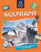 Franklin Watts, Annabel Savery, Savery Annabel - Map Your Planet: Mountains
