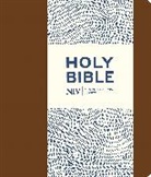 New International Version, New International Version, New International Version - NIV Journalling Brown Imitation Leather Bible with Clasp