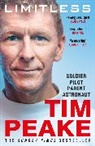 Tim Peake, Peake Tim - Limitless: The Autobiography
