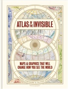 Jame Cheshire, James Cheshire, Cheshire James, Oliver Uberti, Uberti Oliver - Atlas of the Invisible