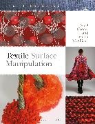 Nigel Cheney, Cheney Nigel, Dr. Helen McAllister, Helen McAllister - Textile Surface Manipulation