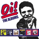 Various - Oi! The Albums; ., 6 CD (Audiolibro)