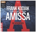 Frank Kodiak, Charles Rettinghaus - Amissa. Die Verlorenen; ., 2 MP3-CD (Hörbuch)