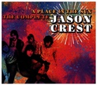 Jason Crest - A Place In The Sun The Complete Jason Crest; ., 2 Audio-CD (Audio book)